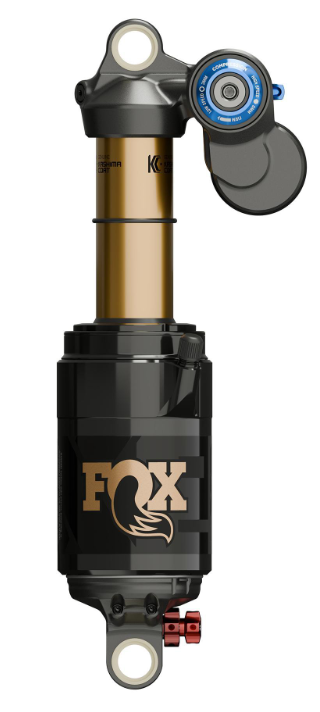 Fox Float X2 2027 métrico - Imagen 3