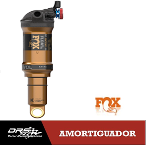 Fox Float 2027 Trunnion remoto