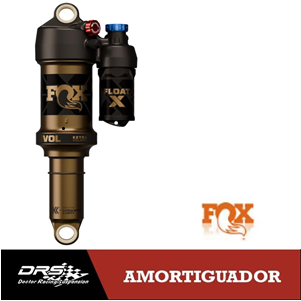 Fox Float X 2027 métrico