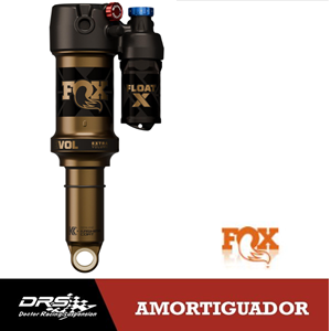 Fox Float X 2027 Trunnion