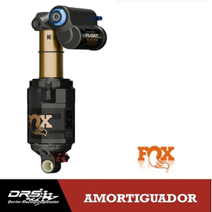 Fox Float X2 2027 Trunnion