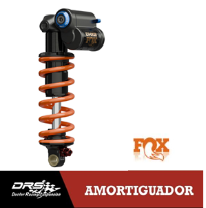 Fox DHX2 2027 Trunnion