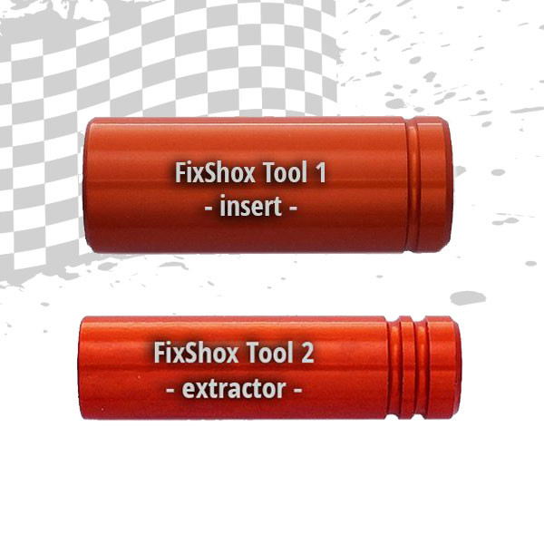 Kit herramientas FixShox