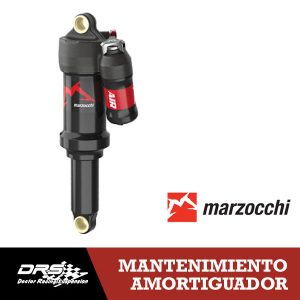 Marzocchi BOMBER AIR (Mantenimiento completo)