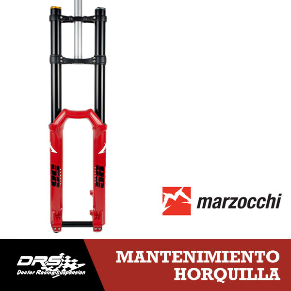Marzocchi 58 (Desde 2020)