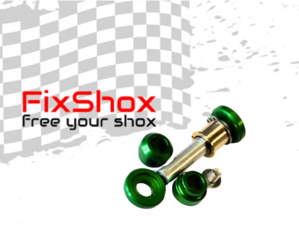 Casquillo rótula FixShox ZEN ORBEA WILD - Imagen 2