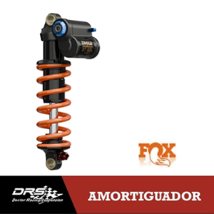 Fox DHX2 2027 métrico